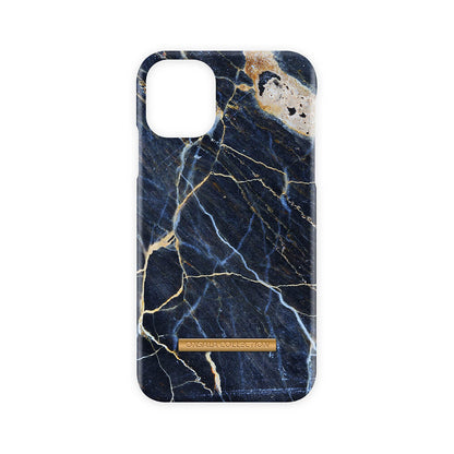 onsala-onsala-collection-mobilskal-soft Black Galaxy Marble iPhone 11