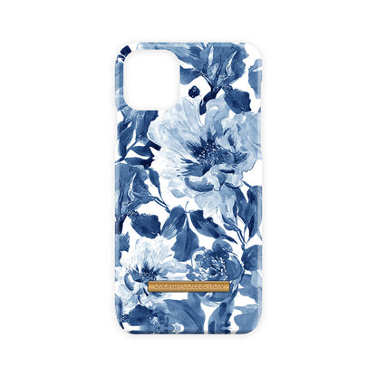 onsala-onsala-collection-mobilskal-soft Indigo Peony iPhone 11 Pro Max