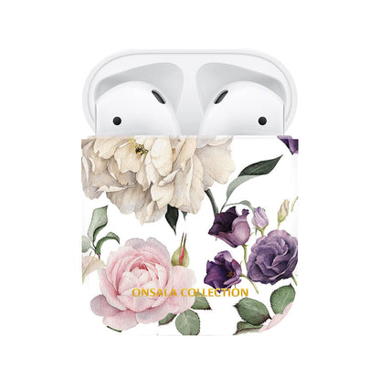 onsala-onsala-collection-airpods-fodral 1st and 2nd Generation Rose Garden