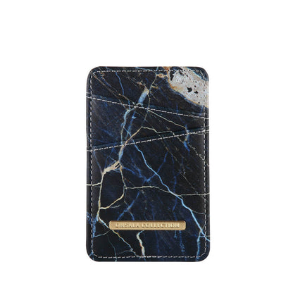onsala-onsala-collection-kortfodral Black Galaxy Marble Universal 2 Kortplatser