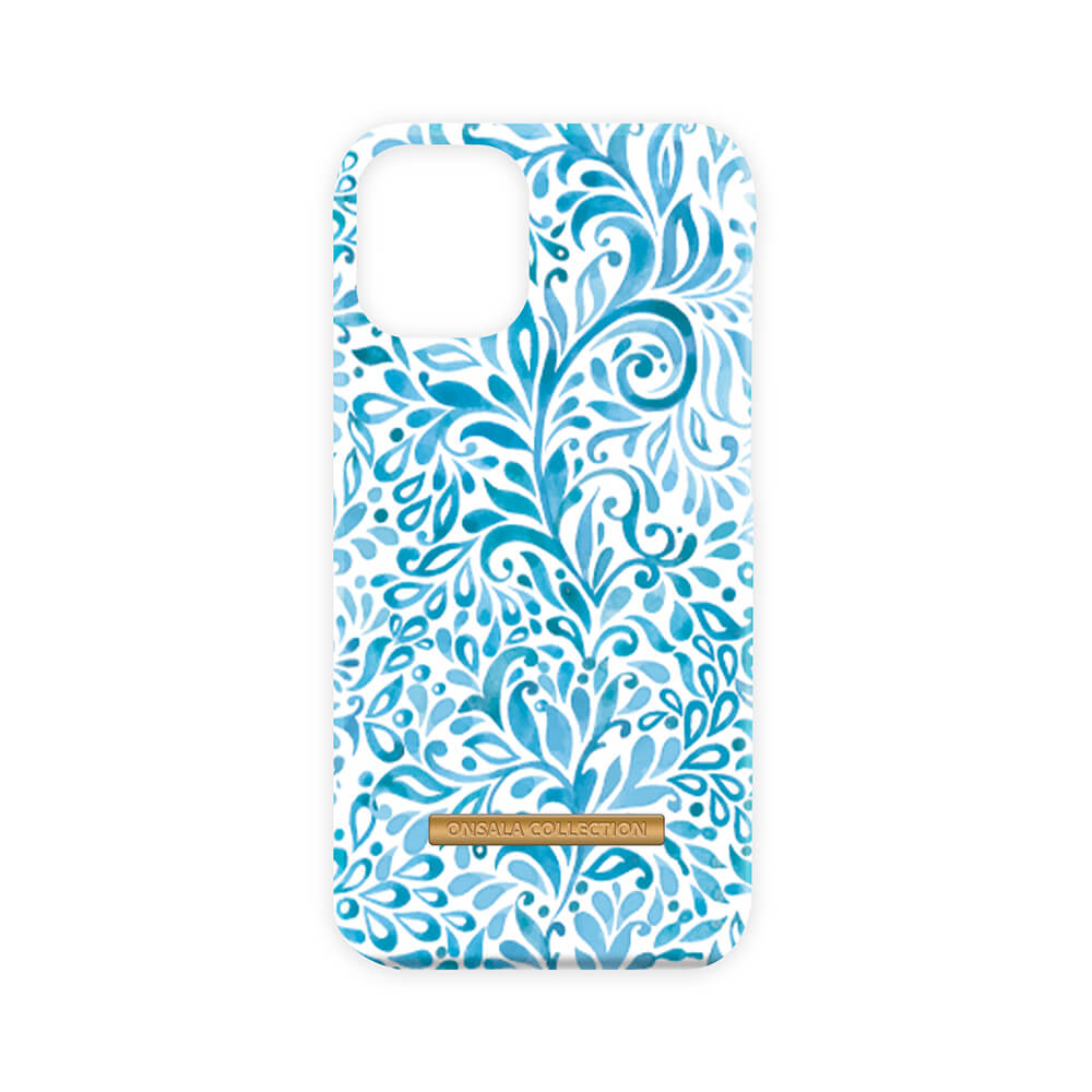 onsala-onsala-collection-mobilskal-soft Flow Ornament iPhone 12  Mini