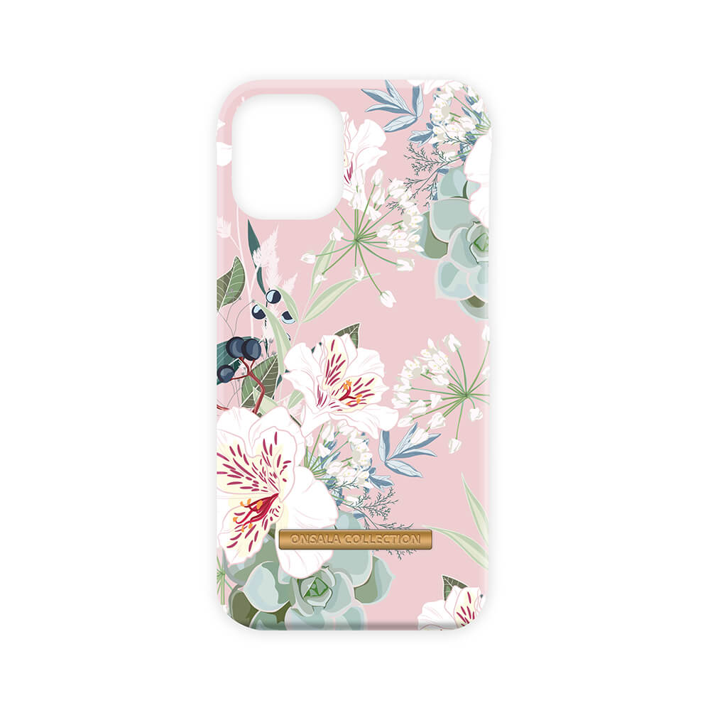 onsala-onsala-collection-mobilskal-soft Clove Flower iPhone 12  Mini