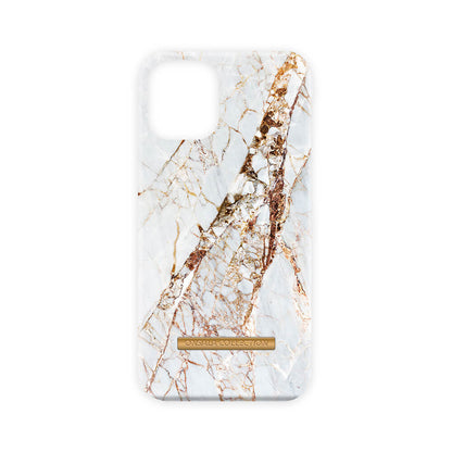 onsala-onsala-collection-mobilskal-soft White Rhino Marble iPhone 13 Mini