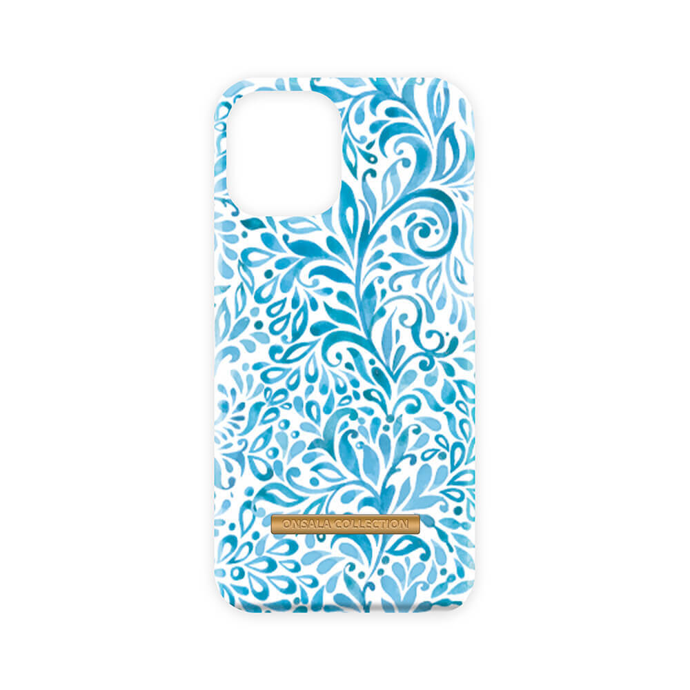 onsala-onsala-collection-mobilskal-soft Flow Ornament iPhone 13