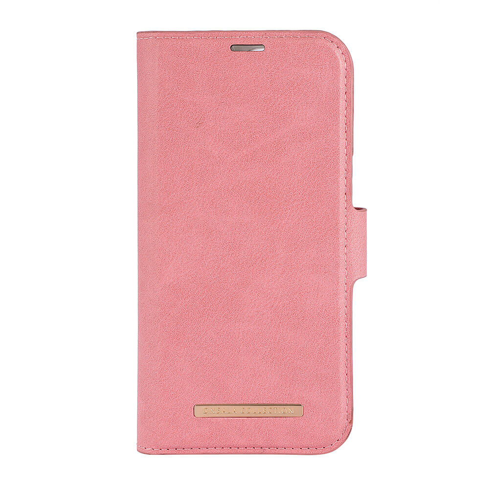 onsala-onsala-collection-mobilfodral Dusty Pink iPhone 13 Pro