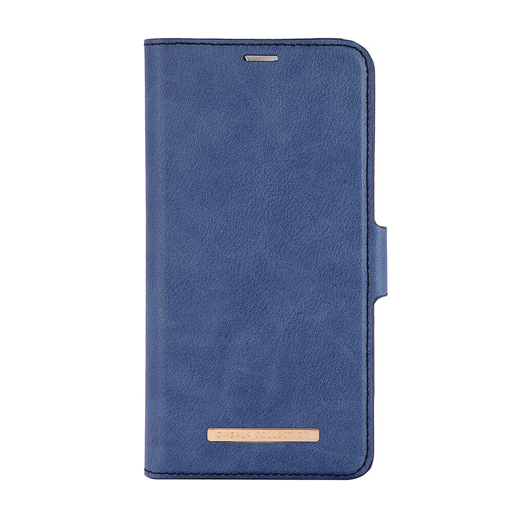 onsala-onsala-collection-mobilfodral Royal Blue iPhone 13 Pro