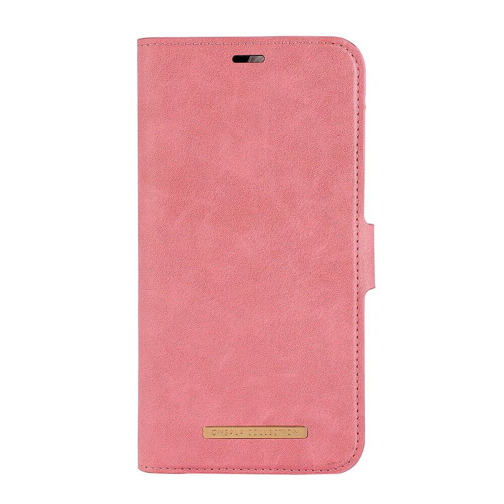 onsala-onsala-collection-mobilfodral Dusty Pink iPhone 13 Pro Max