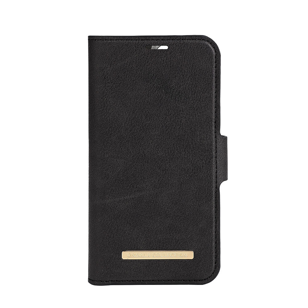 onsala-onsala-collection-mobilfodral Midnight Black iPhone 13 Mini