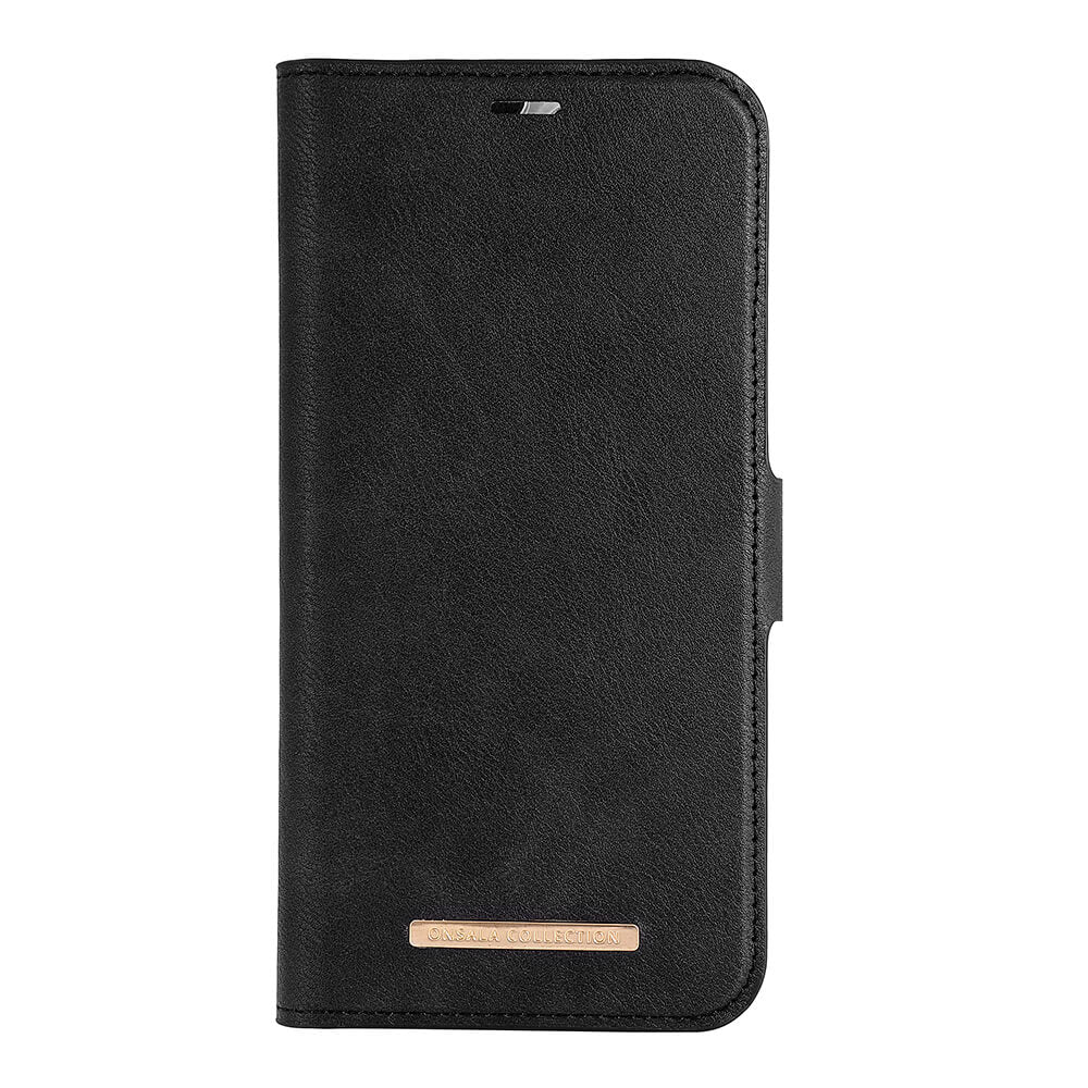 onsala-onsala-collection-mobilfodral Midnight Black iPhone 13 Pro Max