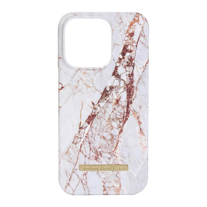 onsala-onsala-collection-backcover iPhone 14 Pro 6,1" White Rhino Marble