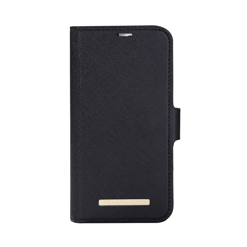 onsala-onsala-collection-eco-wallet-2-card iPhone 14 Pro 6,1" Midnight Black