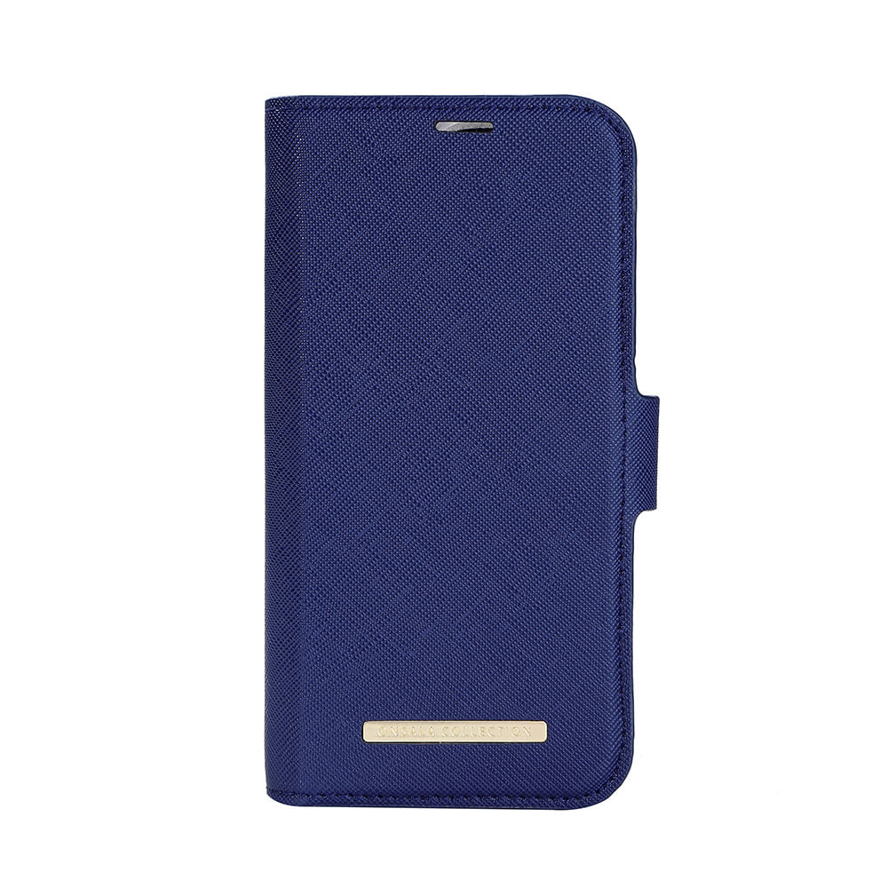 onsala-onsala-collection-eco-wallet-2-card iPhone 14 Pro 6,1" Navy Blue