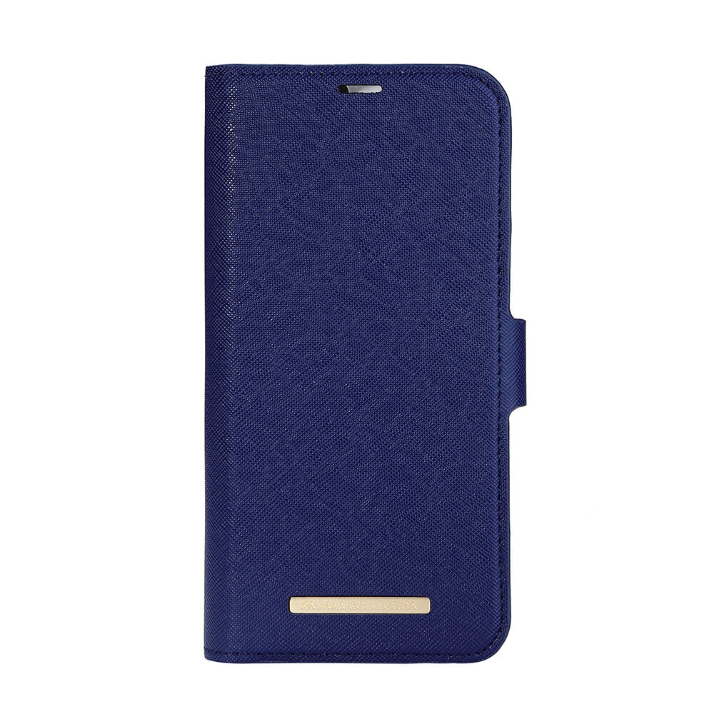 onsala-onsala-collection-eco-wallet-2-card iPhone 14 Pro Max 6,7" Navy Blue