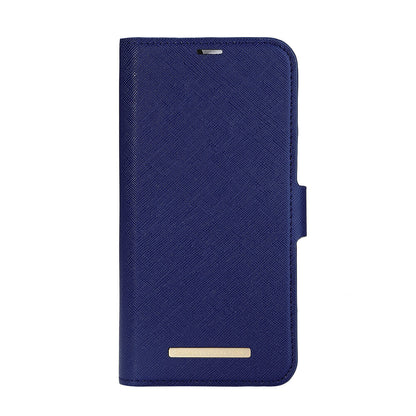 onsala-onsala-collection-eco-wallet-2-card iPhone 14 Pro Max 6,7" Navy Blue