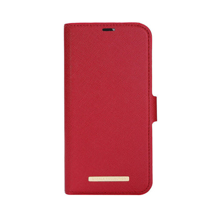 onsala-onsala-collection-eco-wallet-2-card iPhone 14 Plus 6,7" Red
