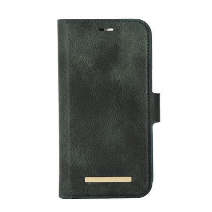 onsala-onsala-eco-wallet-2-card-recycled-magserie iPhone 15 Plus Dark Green