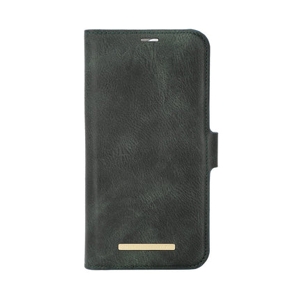 onsala-onsala-eco-wallet-2-card-recycled-magserie iPhone 15 Pro Dark Green