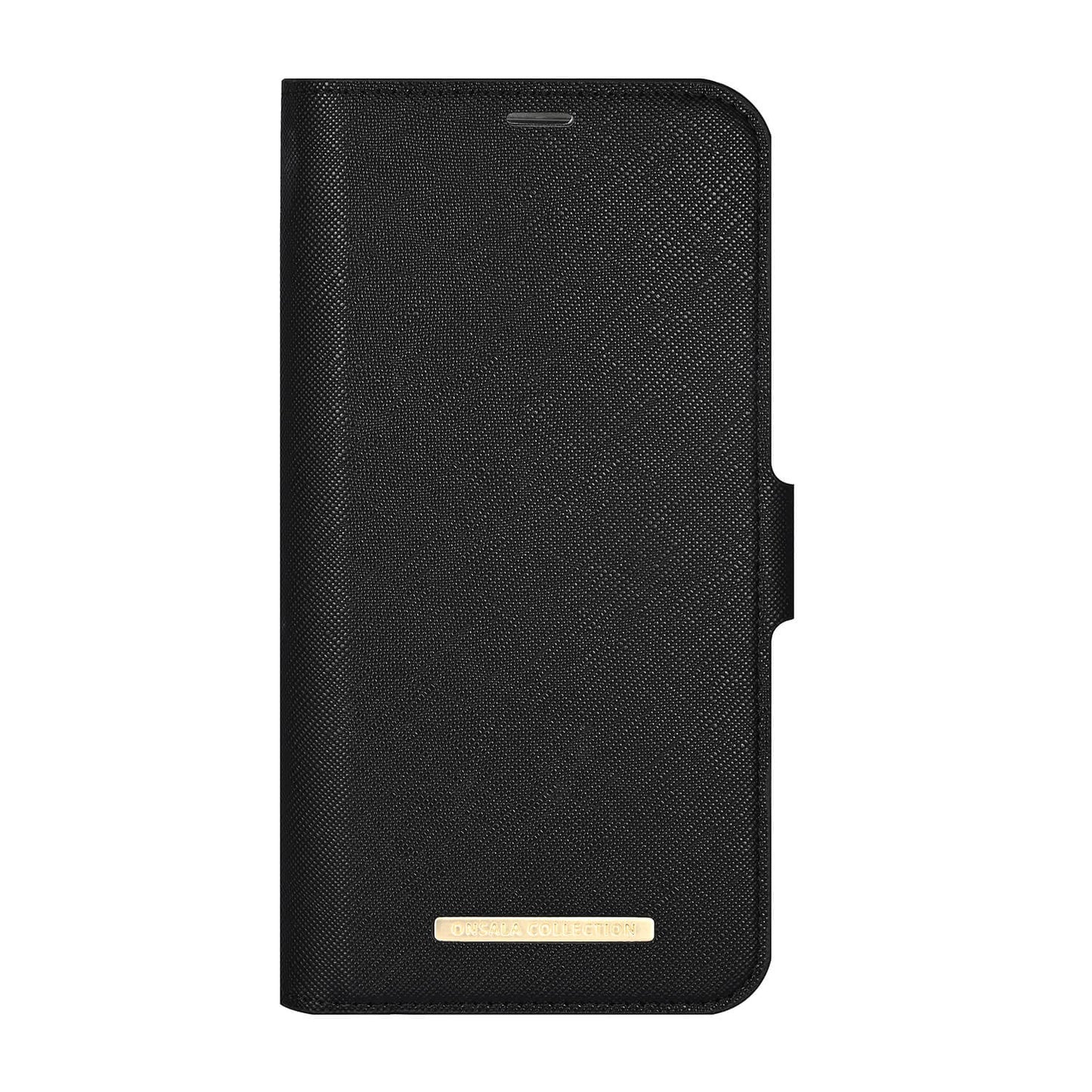 onsala-onsala-eco-wallet-2-card-recycled-magseries iPhone 16 Plus Black