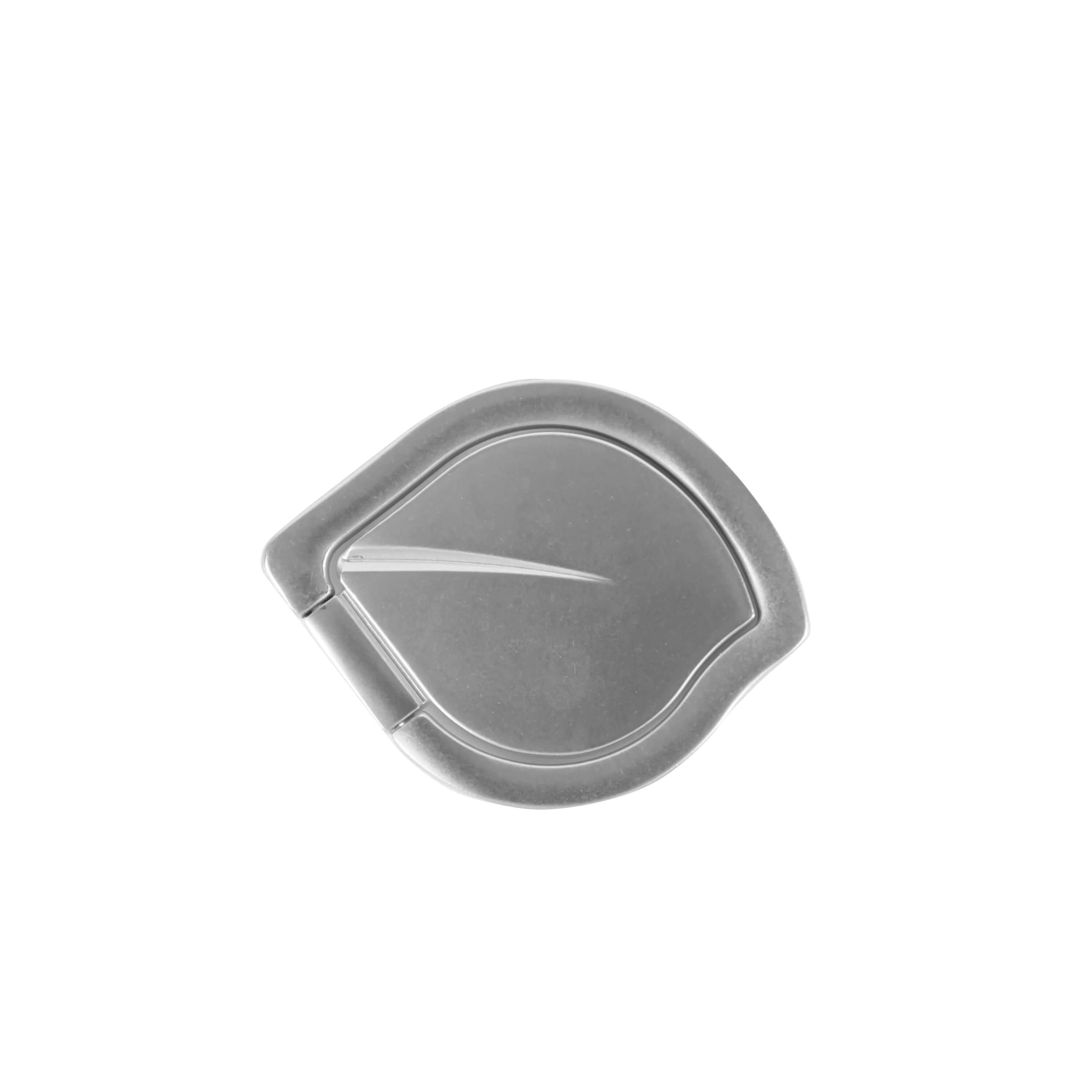 gear-gear-hallare-ring Löv Silver