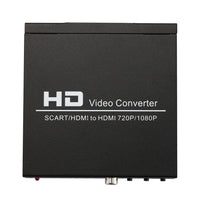NORTH SCART+HDMI till HDMI