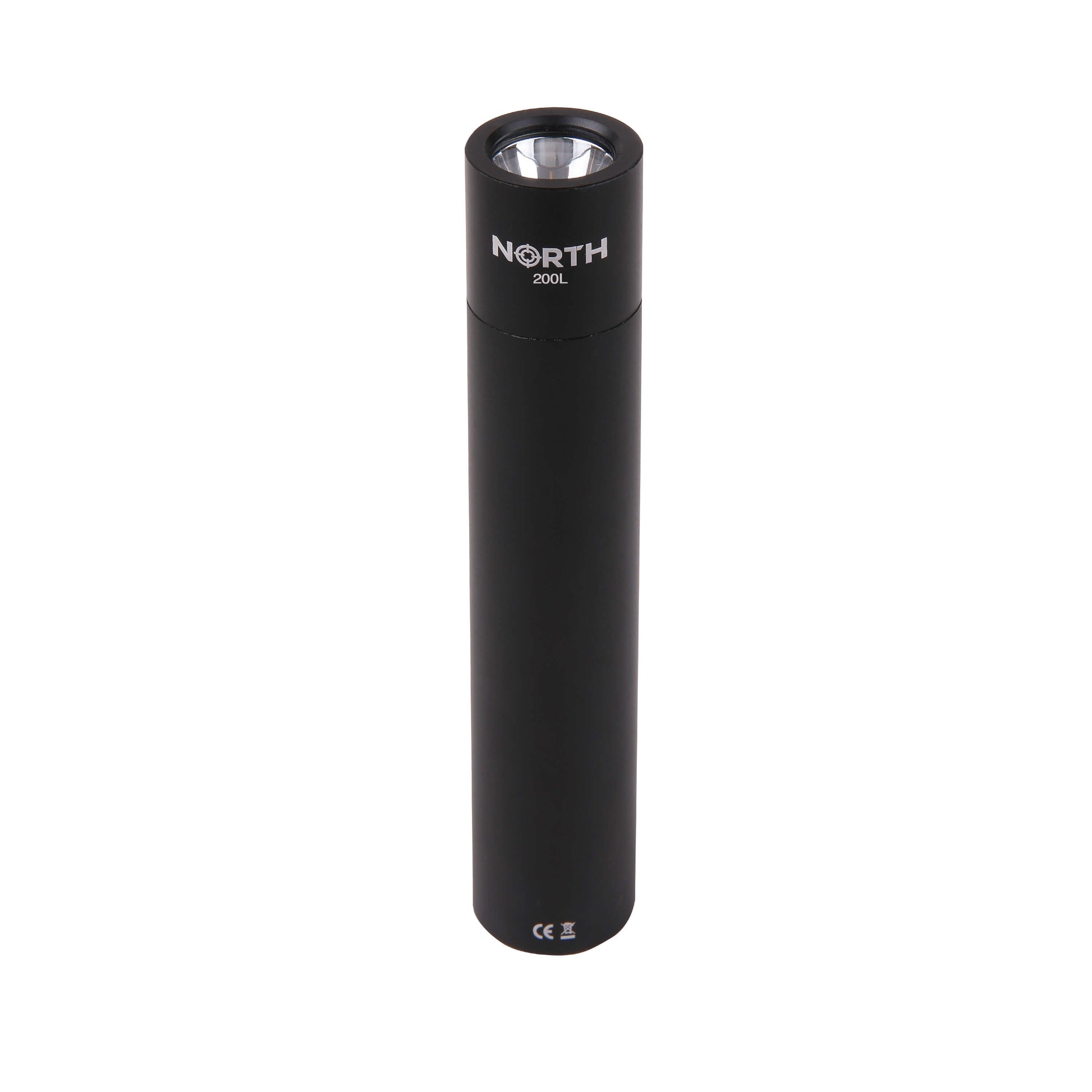 NORTH Ficklampa 200Lumen