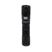 NORTH Ficklampa 700Lumen Zoom