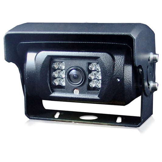 NORTH Camera Rear View