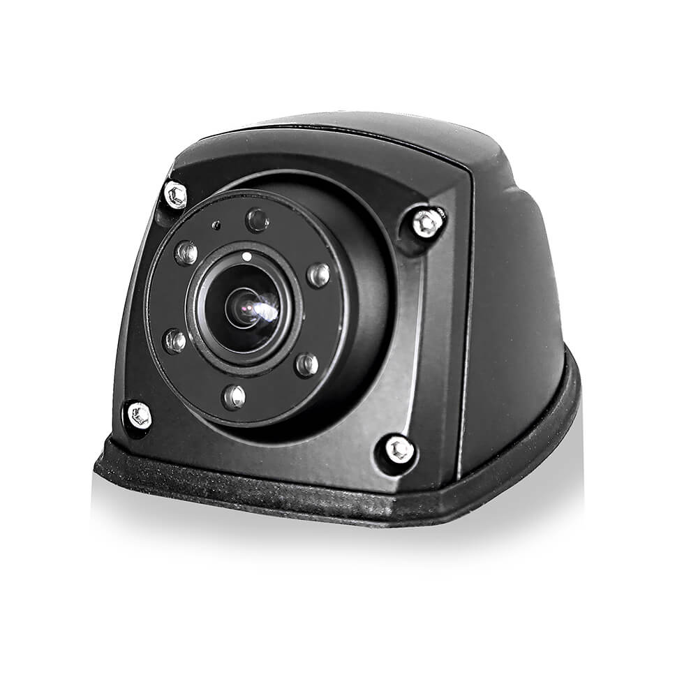 NORTH Camera Side View