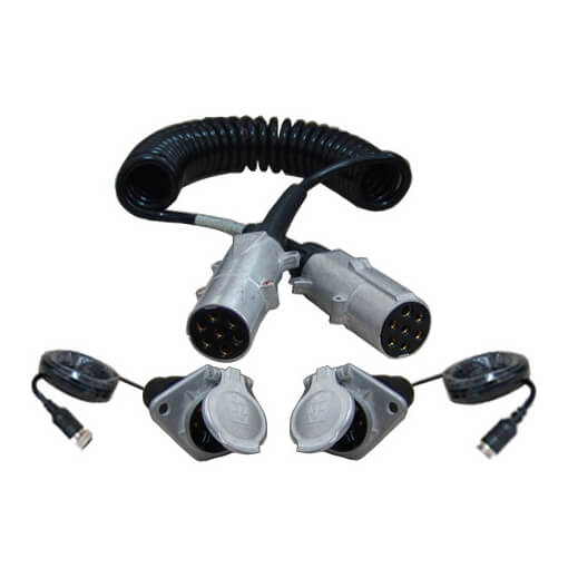 NORTH Trailer Cable 7-pin