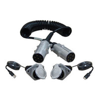 NORTH Trailer Cable 7-pin