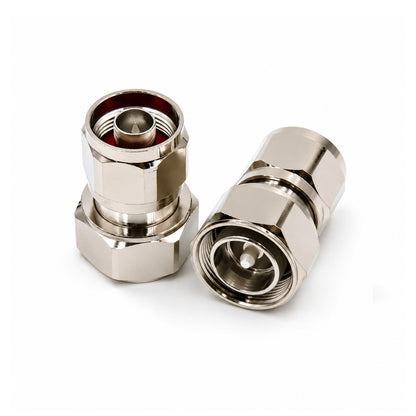 north-north-adapter 4.3-10 Male to N Male