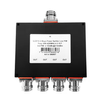 NORTH NORTH 4-Ways Power Splitter