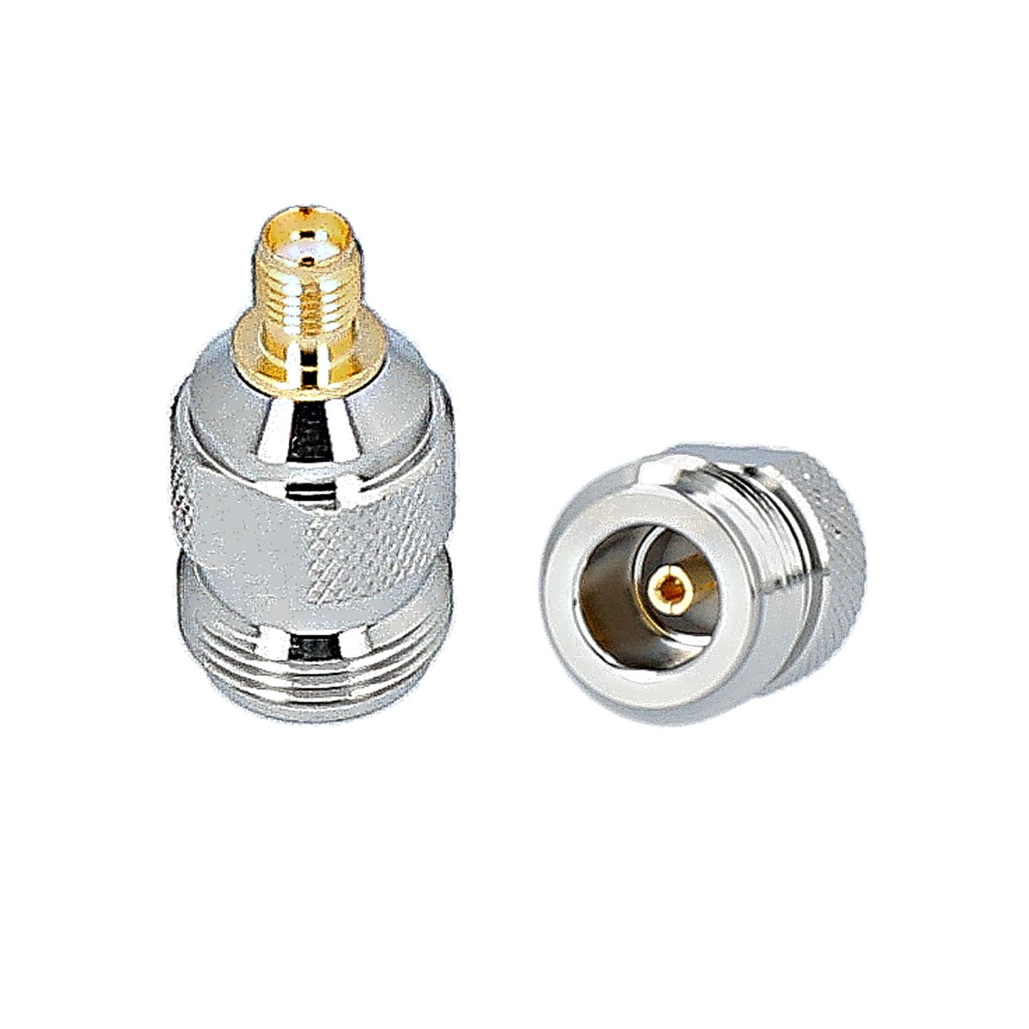 north-north-adapter N-hona till SMA-hona