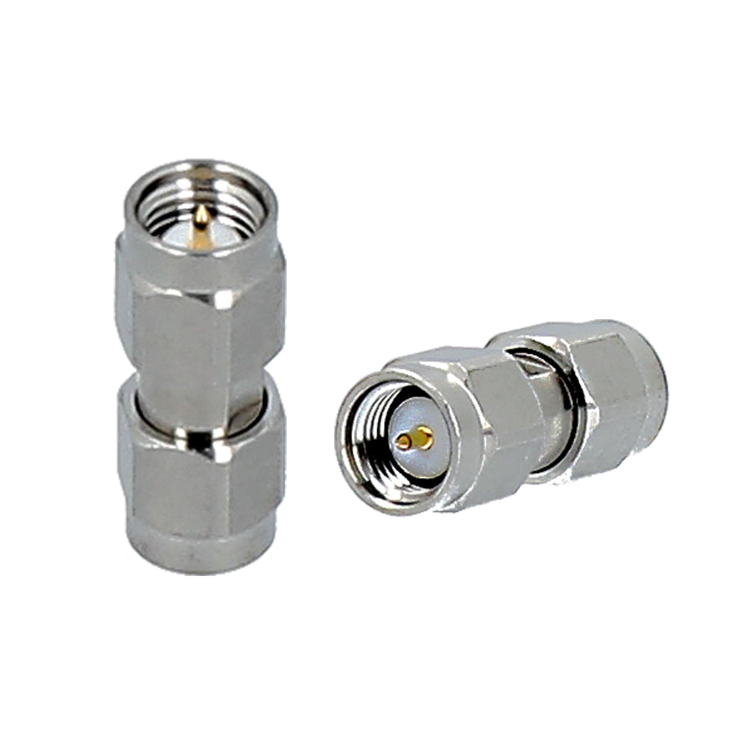 north-north-adapter SMA-hane till SMA-hane