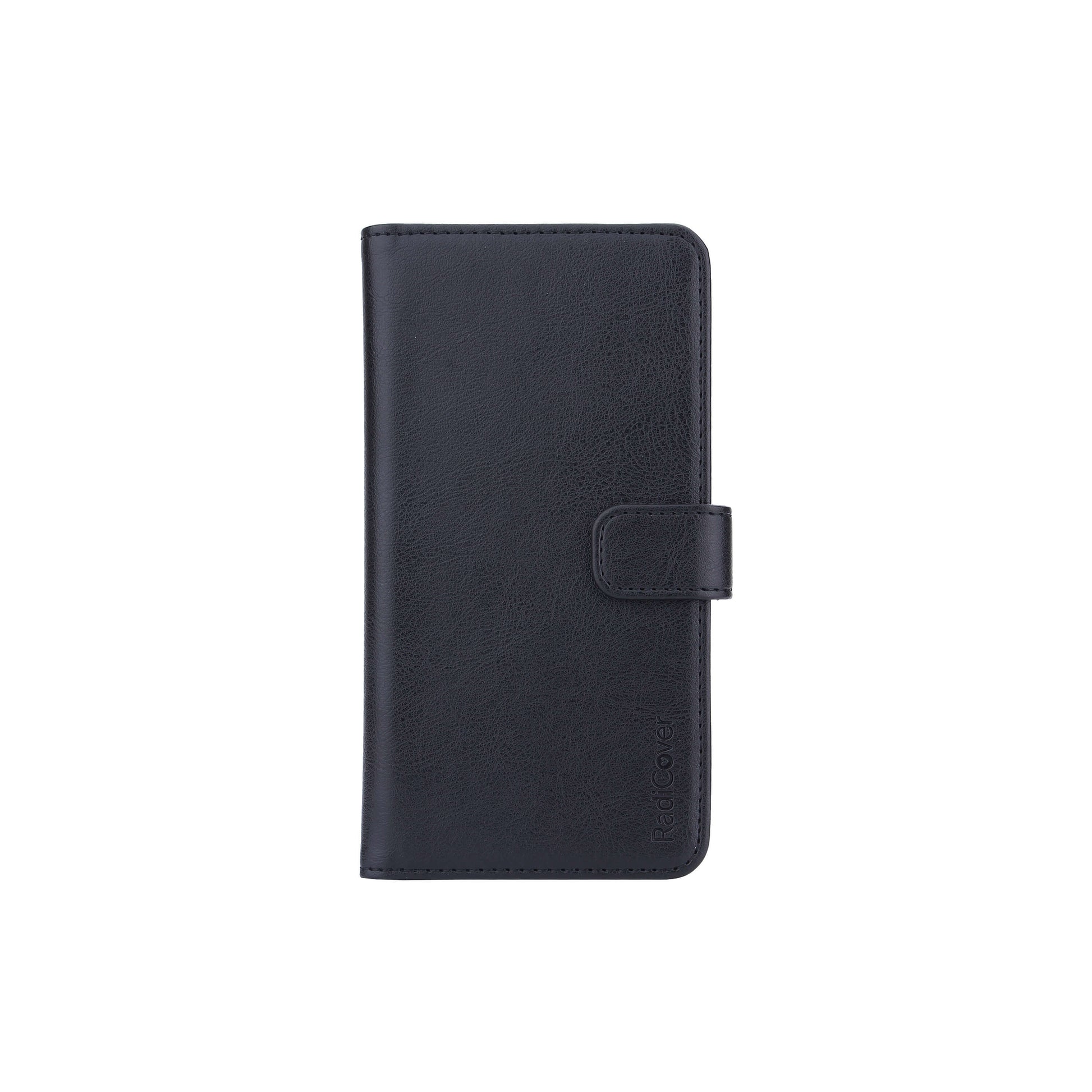 radicover-radicover-2in1-anti-radiation-rfid-3-card Universal Large 5,5-6,7" 2in1 Black PU