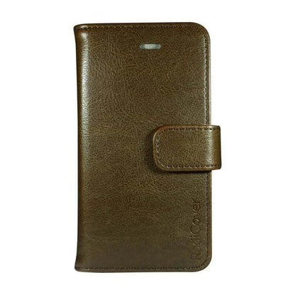 radicover-radicover-flipcov-anti-radiation-rfid-3-card iPhone 6/7/8/SE Brown PU