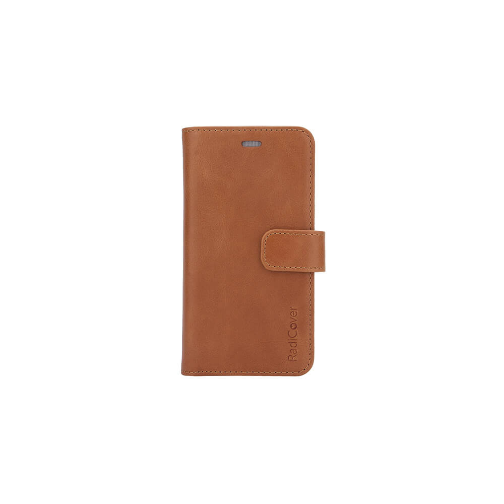 radicover-radicover-2in1-anti-radiation-rfid-3-card iPhone 6/7/8/SE Brown Leather
