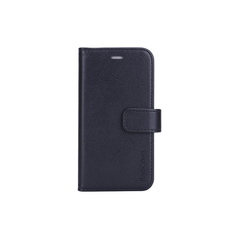 radicover-radicover-flipcov-anti-radiation-rfid-3-card iPhone 12 Mini Black PU