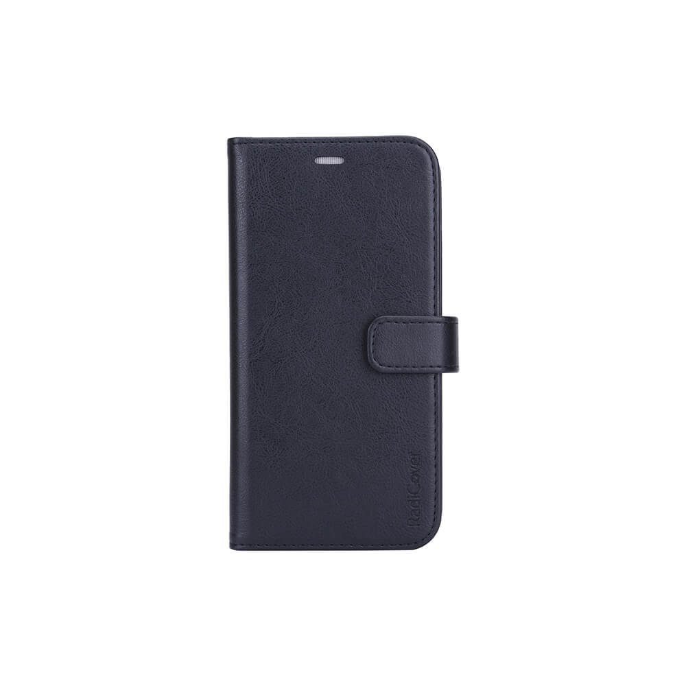 radicover-radicover-flipcov-anti-radiation-rfid-3-card iPhone 12 Pro Max Black PU