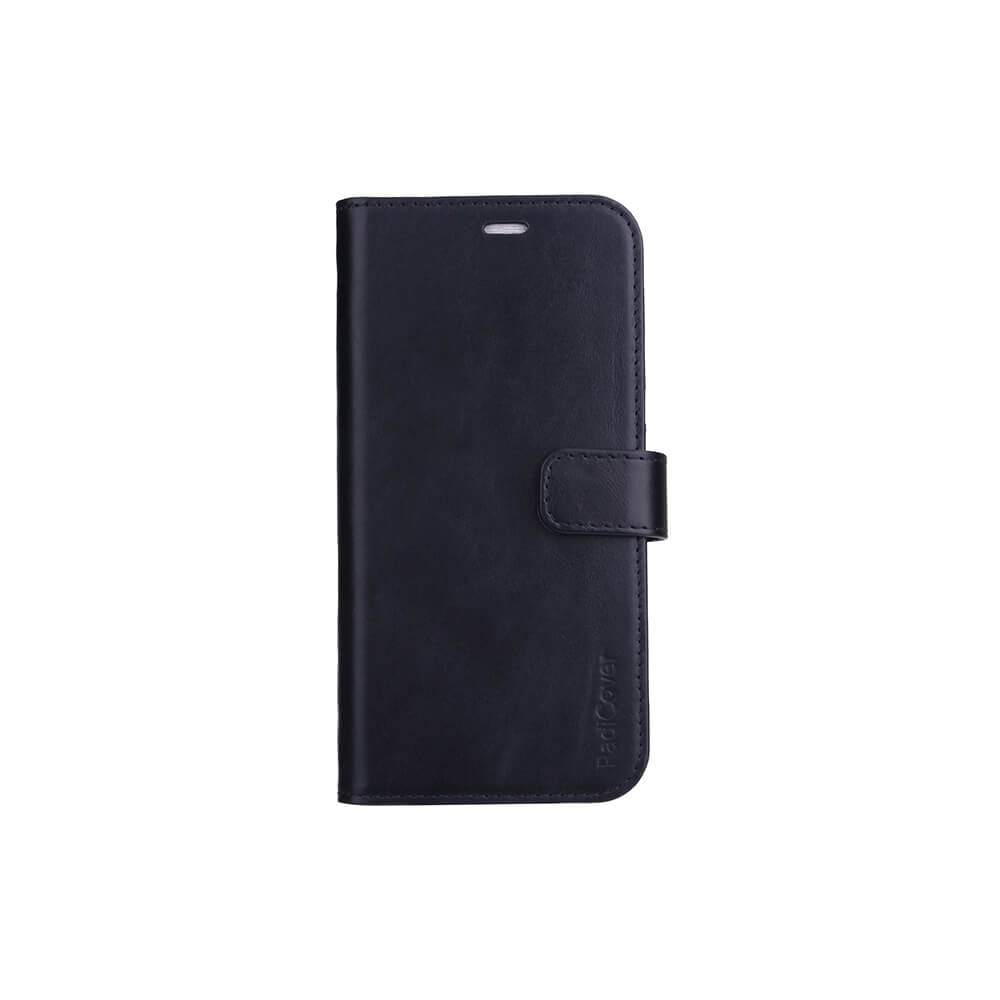 radicover-radicover-2in1-anti-radiation-rfid-3-card iPhone 13 Pro Max Black Leather
