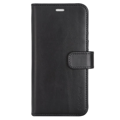 radicover-radicover-2in1-anti-radiation-rfid-3-card iPhone 14 Pro 6,1" Black Leather