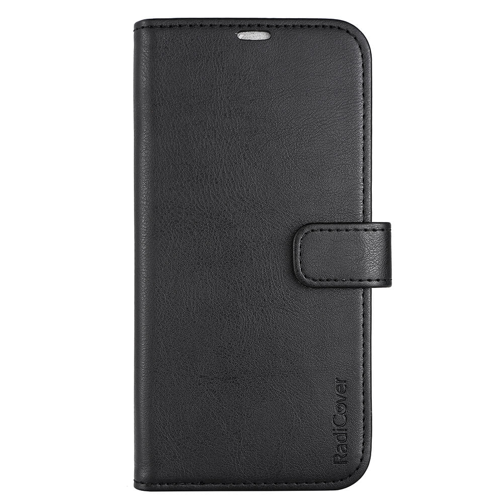 radicover-radicover-flipcov-anti-radiation-rfid-3-card iPhone 14 Plus 6,7" Black PU