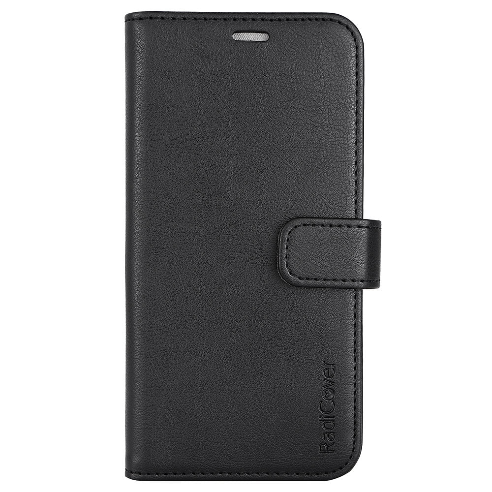 radicover-radicover-flipcov-anti-radiation-rfid-3-card iPhone 14 Pro 6,1" Black PU