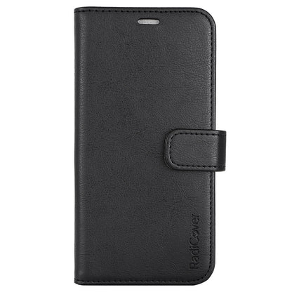 radicover-radicover-flipcov-anti-radiation-rfid-3-card iPhone 14 Pro 6,1" Black PU
