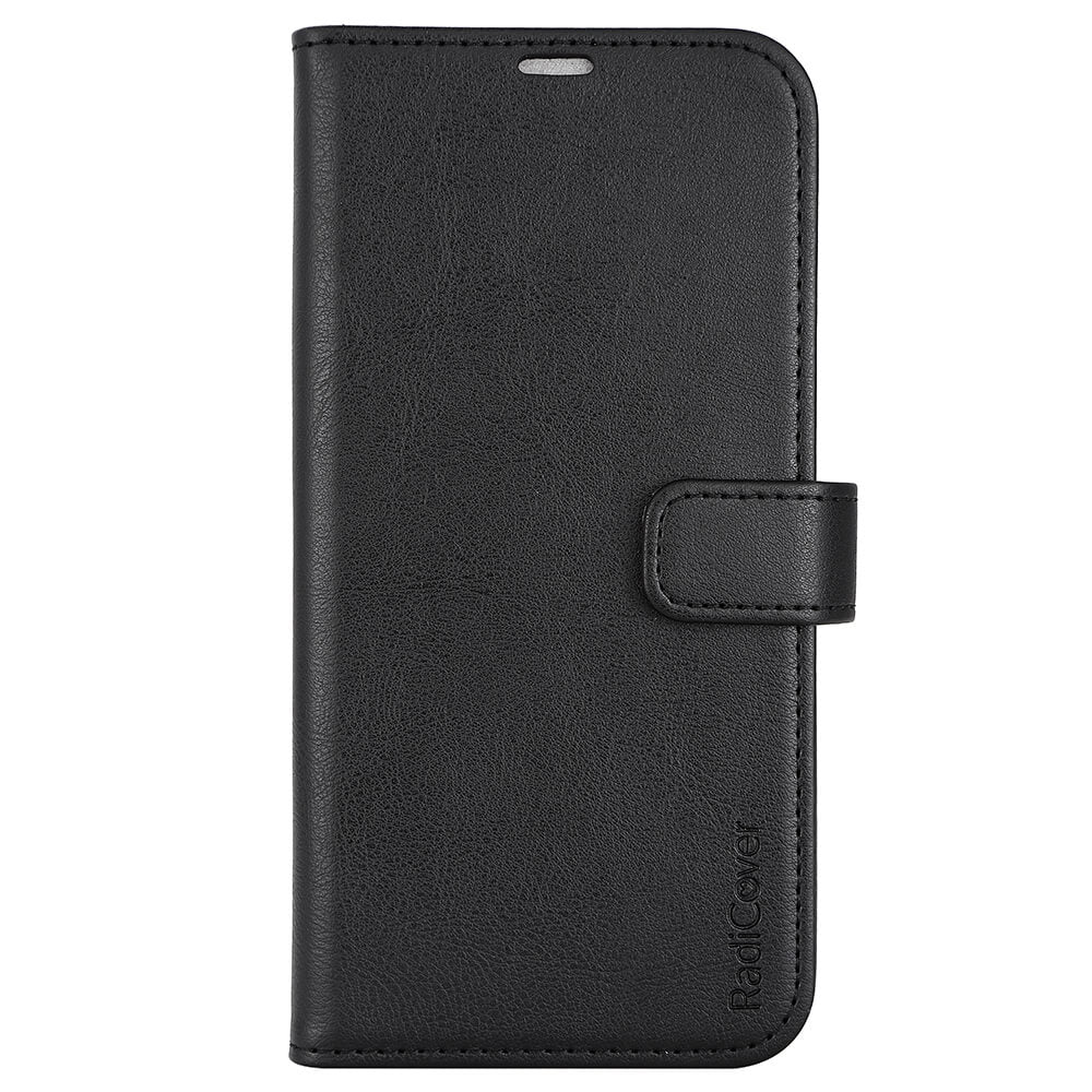 radicover-radicover-flipcov-anti-radiation-rfid-3-card iPhone 14 Pro Max 6,7" Black PU