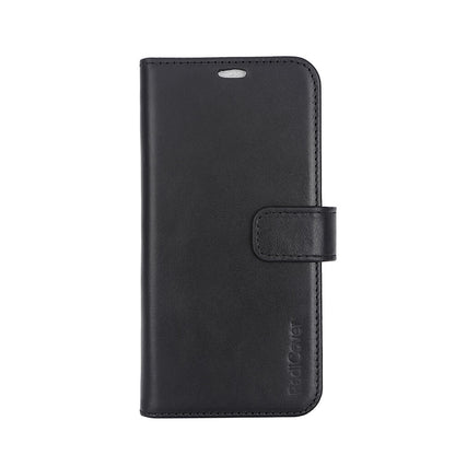 radicover-radicover-2in1-anti-radiation-rfid-3-card-mags iPhone 15 Pro Black Leather