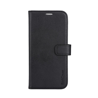 radicover-radicover-flipcov-anti-radiation-rfid-3-card-mags iPhone 15 Plus Black PU