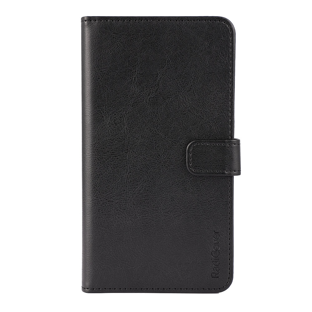 radicover-radicover-2in1-anti-radiation-rfid-3-card Universal XXL 6,7-7,3" Black PU