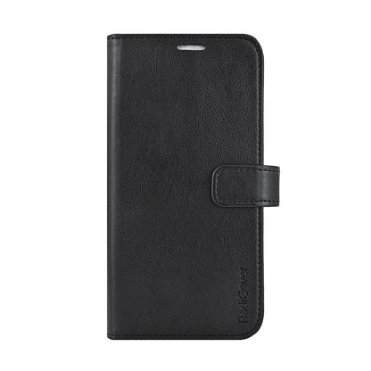 radicover-radicover-flipcov-anti-radiation-rfid-3-card-mags iPhone 16 Plus Black PU