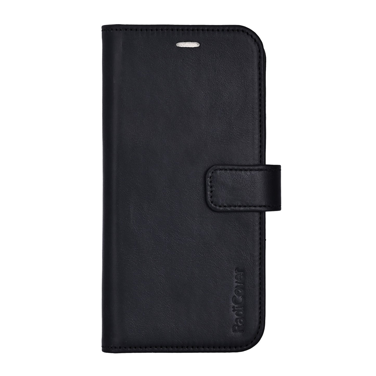 radicover-radicover-2in1-anti-radiation-rfid-3-card-mags iPhone 17 Black Leather